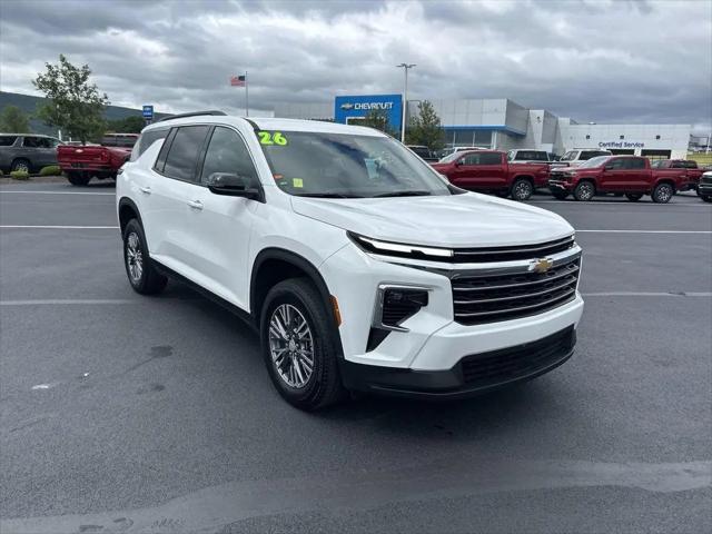 2026 Chevrolet Traverse AWD LT for sale in Muncy, PA