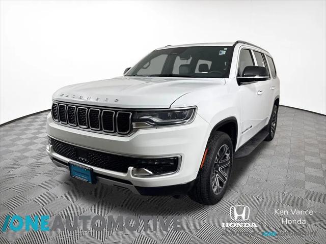 2024 Jeep Wagoneer Series II 4x4 for sale in Eau Claire, WI