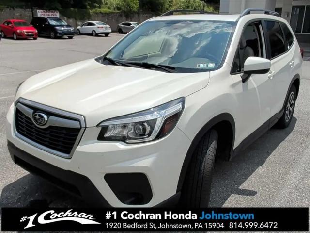 2019 Subaru Forester Premium for sale in Johnstown, PA