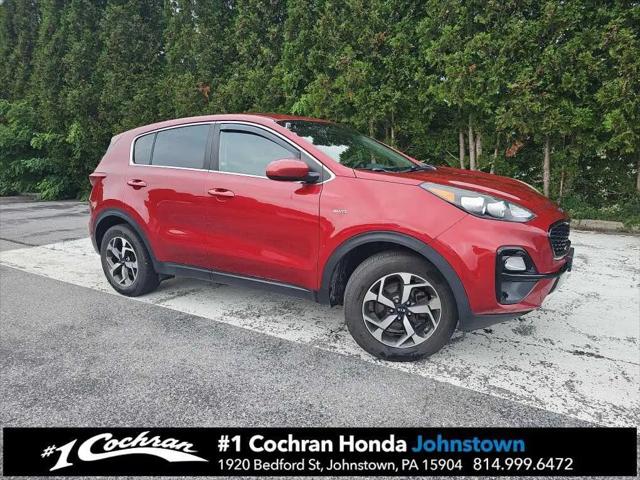 2020 Kia Sportage LX for sale in Johnstown, PA