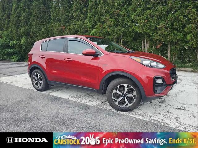 2020 Kia Sportage LX for sale in Johnstown, PA