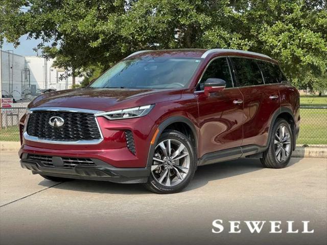 2024 INFINITI QX60 LUXE for sale in Houston, TX
