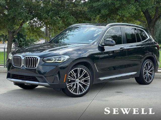 2022 BMW X3 sDrive30i for sale in Houston, TX
