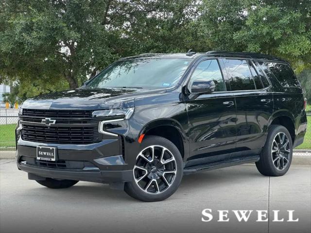 2024 Chevrolet Tahoe 2WD RST for sale in Houston, TX