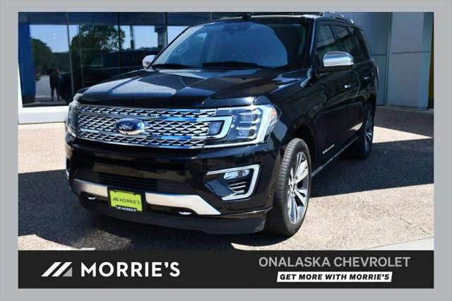 2021 Ford Expedition Platinum for sale in Onalaska, WI