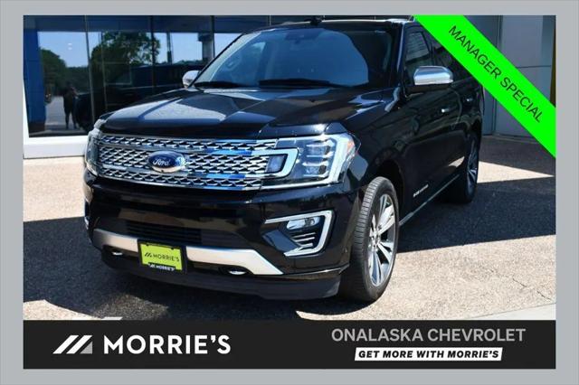 2021 Ford Expedition Platinum for sale in Onalaska, WI