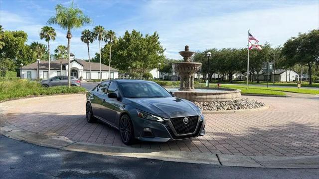 2019 Nissan Altima 2.5 SR for sale in Port Richey, FL