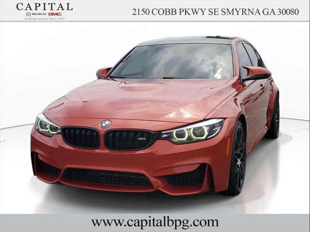 2018 BMW M3 Base for sale in Smyrna, GA