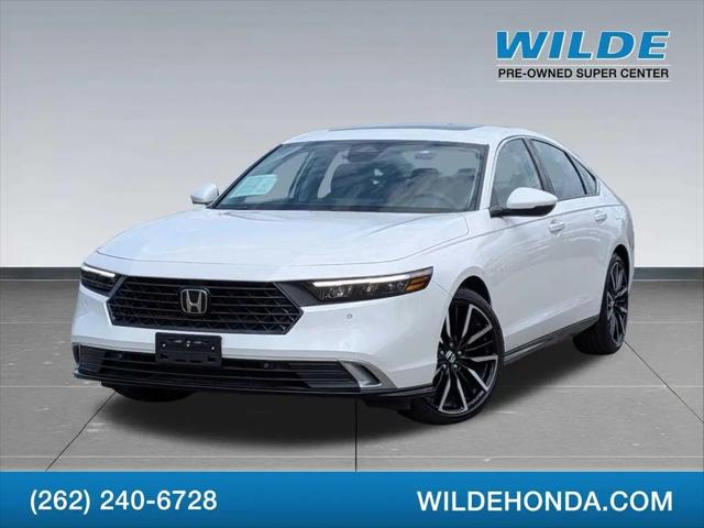 2024 Honda Accord Hybrid Touring for sale in Waukesha, WI
