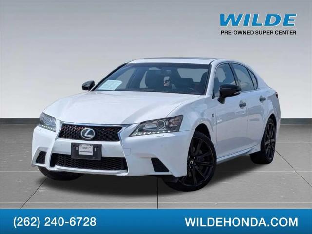 2015 Lexus GS 350 Crafted Line for sale in Waukesha, WI