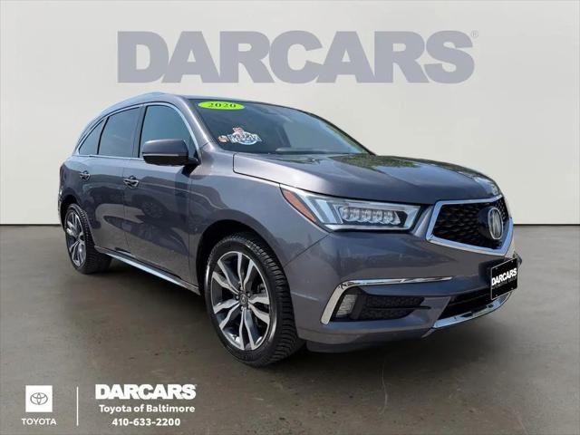 2020 Acura MDX Advance Package for sale in Baltimore, MD