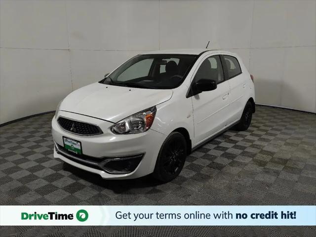 2020 Mitsubishi Mirage LE for sale in Peoria, IL