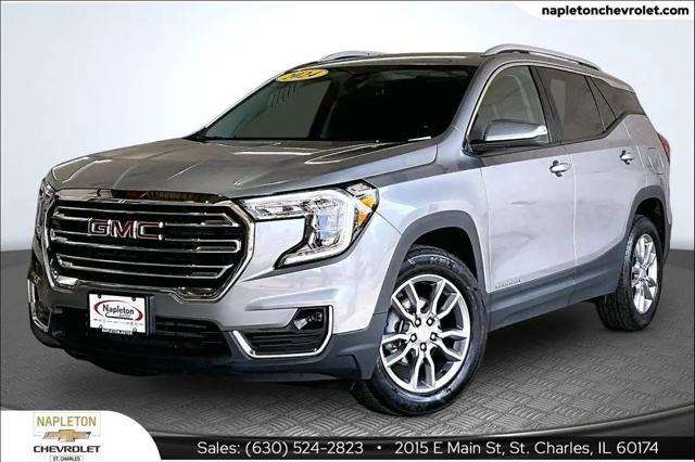 2024 GMC Terrain AWD SLT for sale in St. Charles, IL