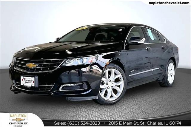 2014 Chevrolet Impala 2LZ for sale in St. Charles, IL