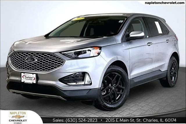 2023 Ford Edge SEL for sale in St. Charles, IL