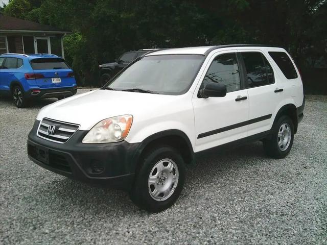 2005 Honda CR-V LX for sale in Spartanburg, SC