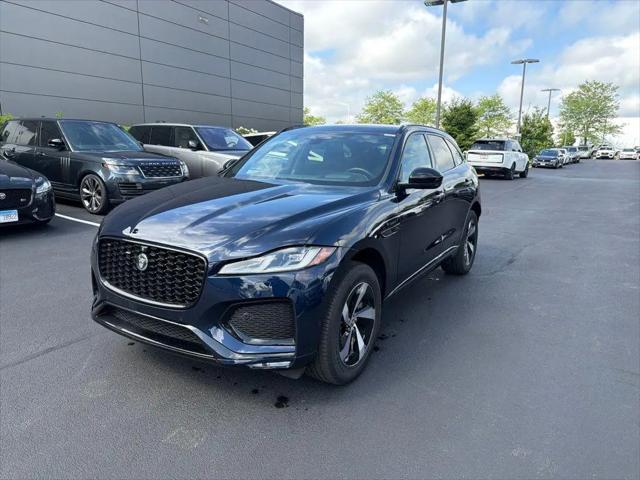 2026 Jaguar F-PACE R-Dynamic S P250 AWD Automatic for sale in Schaumburg, IL