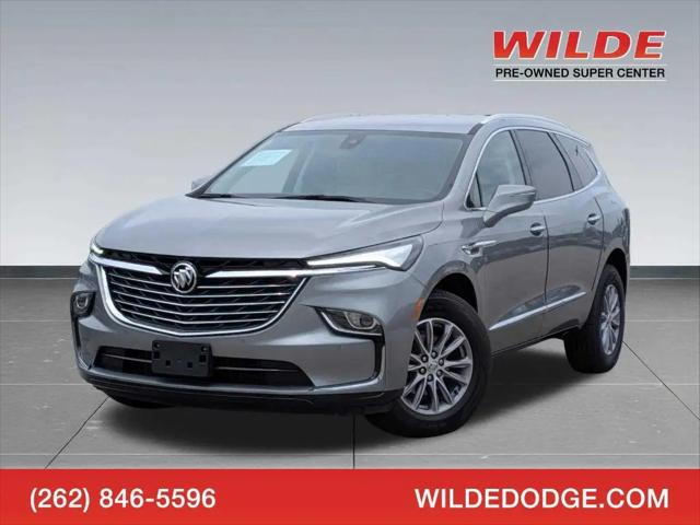 2024 Buick Enclave Essence AWD for sale in Waukesha, WI
