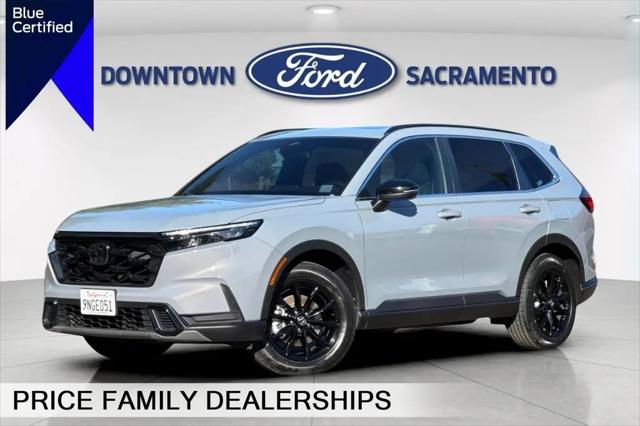 2025 Honda CR-V Hybrid Sport for sale in Sacramento, CA