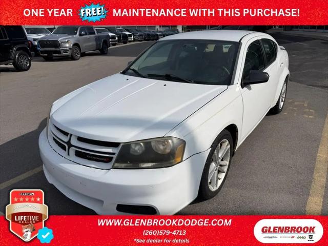 2014 Dodge Avenger SE for sale in Fort Wayne, IN