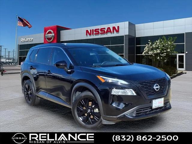 2023 Nissan Rogue SV FWD for sale in Alvin, TX