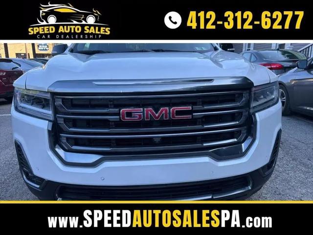 2021 GMC Acadia AWD AT4 for sale in Pittsburgh, PA