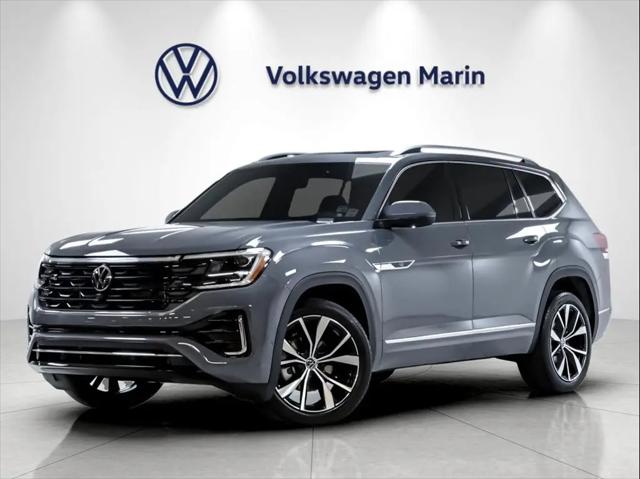 2026 Volkswagen Atlas SEL Premium R-Line for sale in San Rafael, CA