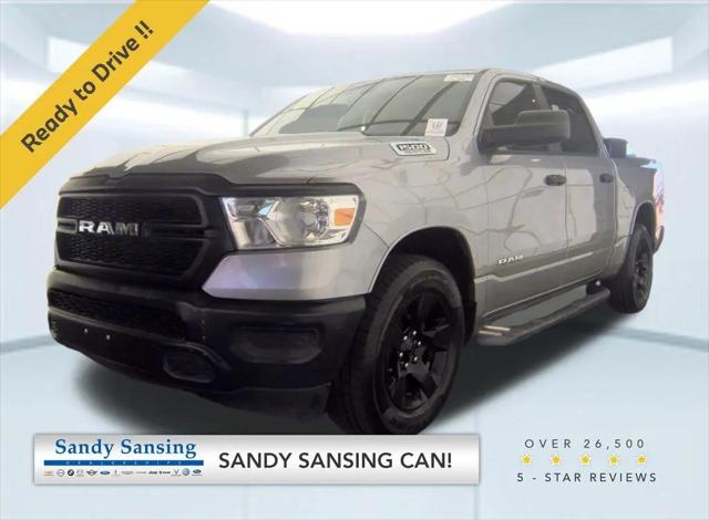 2021 Ram 1500 Tradesman Crew Cab 4x4 5'7" Box for sale in Pensacola, FL