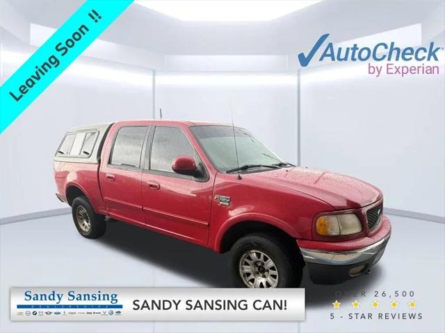 2001 Ford F-150 XLT for sale in Pensacola, FL