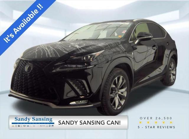 2021 Lexus NX 300 F SPORT for sale in Pensacola, FL