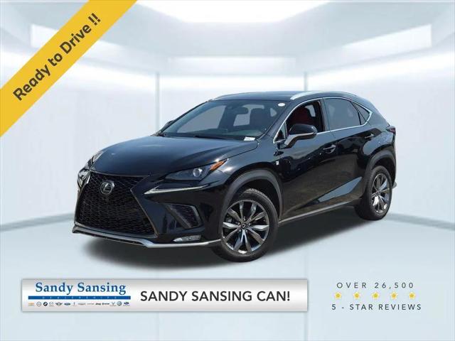 2021 Lexus NX 300 F SPORT for sale in Pensacola, FL