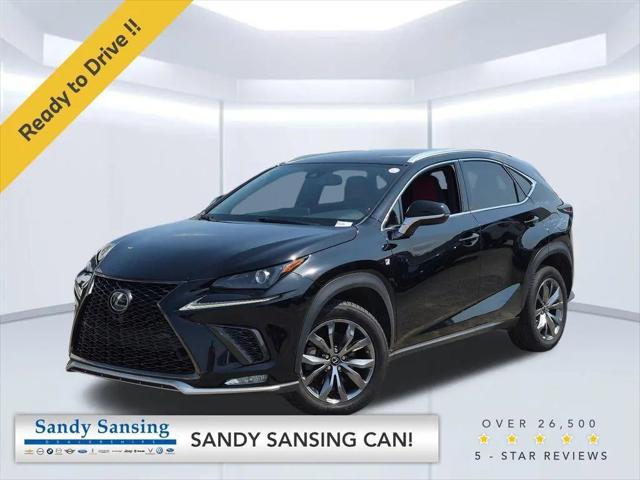 2021 Lexus NX 300 F SPORT for sale in Pensacola, FL