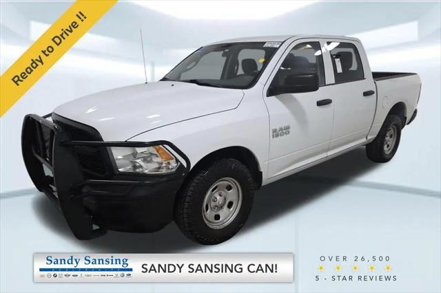 2018 Ram 1500 Tradesman Crew Cab 4x4 5'7" Box for sale in Pensacola, FL