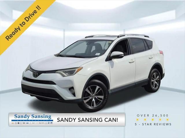 2017 Toyota RAV4 XLE for sale in Pensacola, FL
