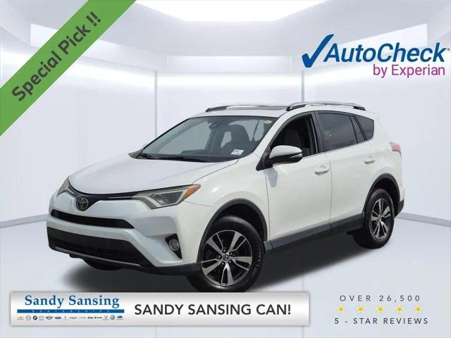 2017 Toyota RAV4 XLE for sale in Pensacola, FL