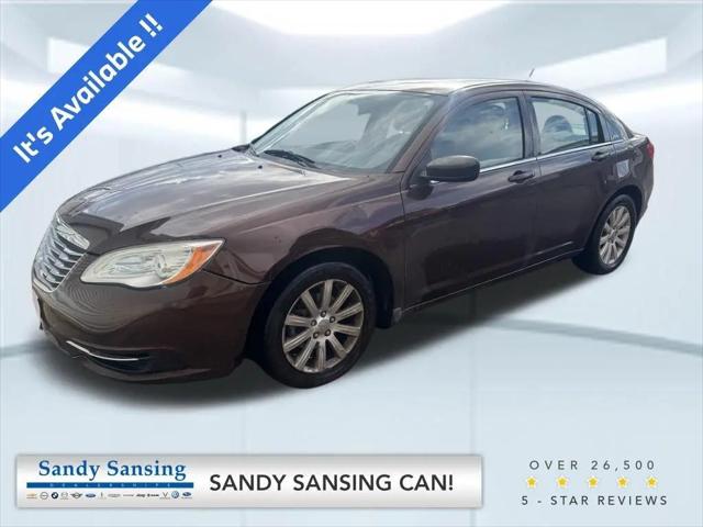 2013 Chrysler 200 Touring for sale in Pensacola, FL