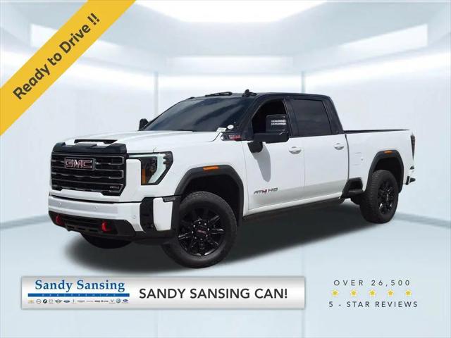 2026 GMC Sierra 2500HD Crew Cab, Standard Bed, AT4, 4WD for sale in Pensacola, FL