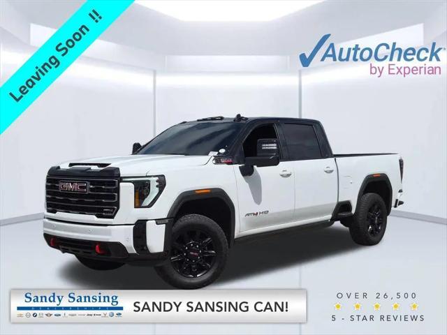 2026 GMC Sierra 2500HD Crew Cab, Standard Bed, AT4, 4WD for sale in Pensacola, FL