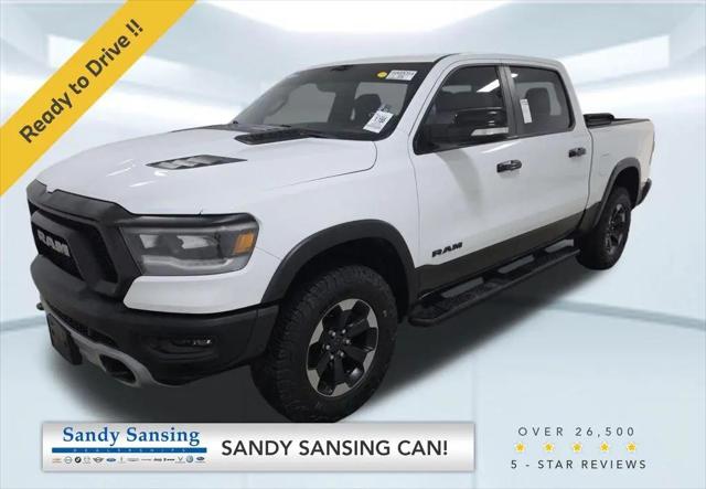 2019 Ram 1500 Rebel Crew Cab 4x4 5'7" Box for sale in Pensacola, FL