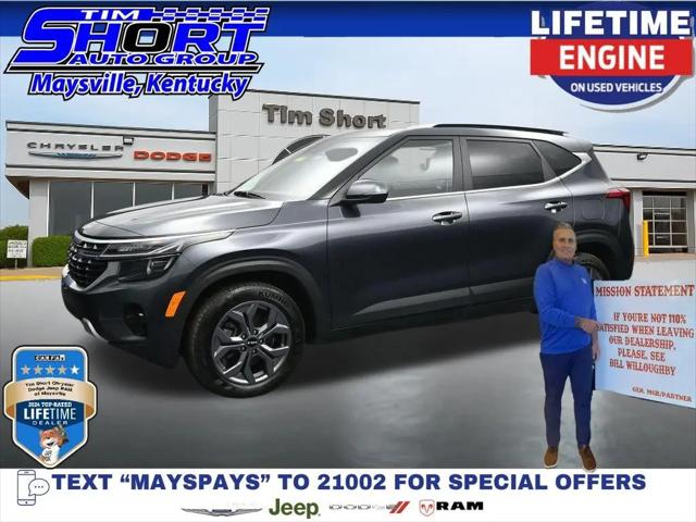 2024 Kia Seltos S for sale in Maysville, KY