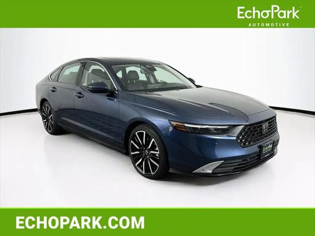 2024 Honda Accord Hybrid Touring for sale in Roseville, CA