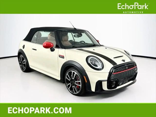 2022 MINI Convertible John Cooper Works for sale in Roseville, CA