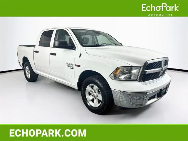 2019 Ram 1500 Classic Tradesman Crew Cab 4x2 5'7" Box for sale in Roseville, CA