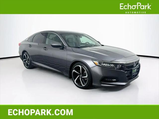 2019 Honda Accord Sport for sale in Roseville, CA