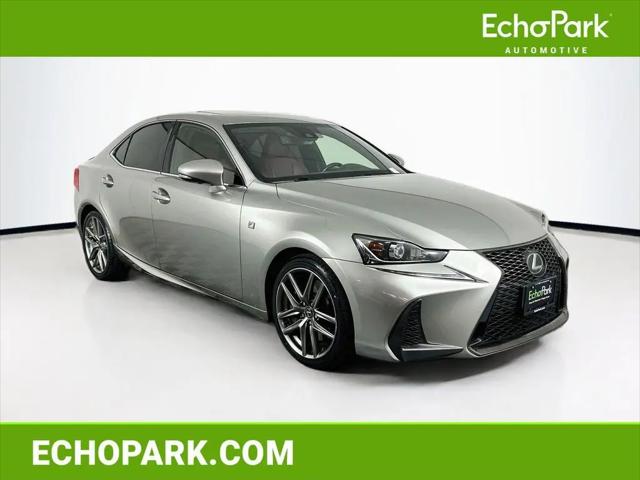 2017 Lexus IS 200t Base for sale in Roseville, CA