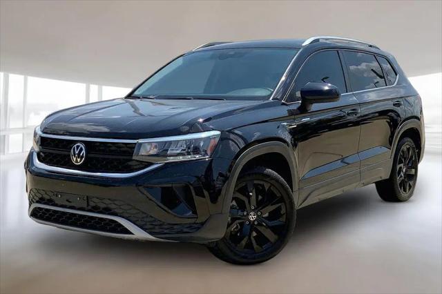 2023 Volkswagen Taos 1.5T SE for sale in Oklahoma City, OK
