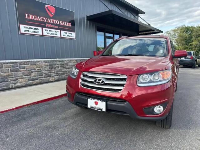 2012 Hyundai Santa Fe Limited V6 for sale in Jefferson, WI
