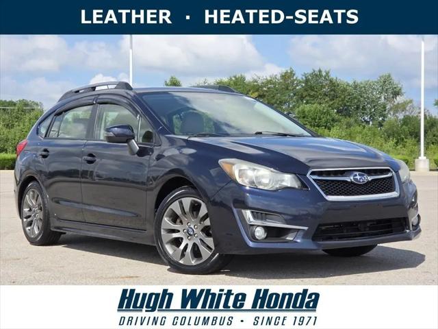 2015 Subaru Impreza for sale near Columbus, OH