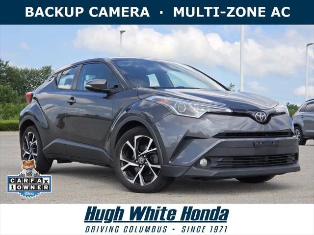 2018 Toyota C-HR XLE Premium for sale near Columbus, OH