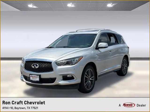 2020 INFINITI QX60 LUXE for sale in Baytown, TX
